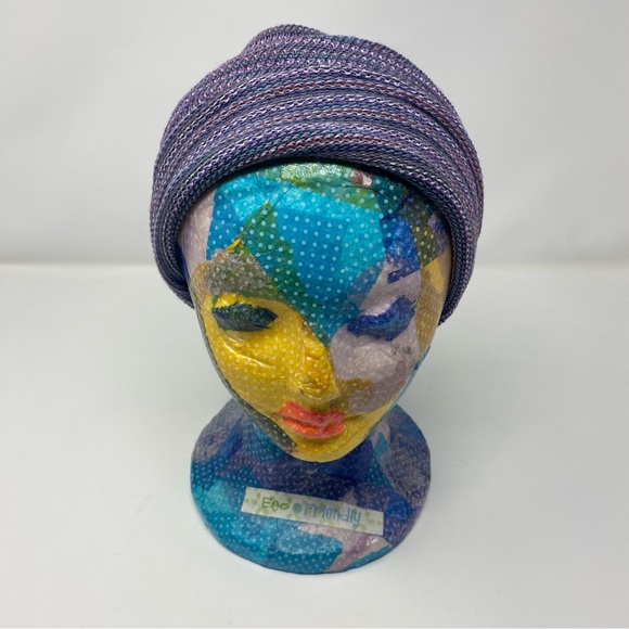 Beautiful Head Wrap / Infinity Scarf - Picture 12 of 14